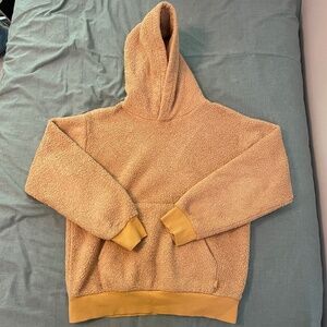Tna Teddy Fleece Hoodie